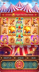 Circus Delight · Panduan Lengkap Mekanisme Permainan Slot Circus Delight