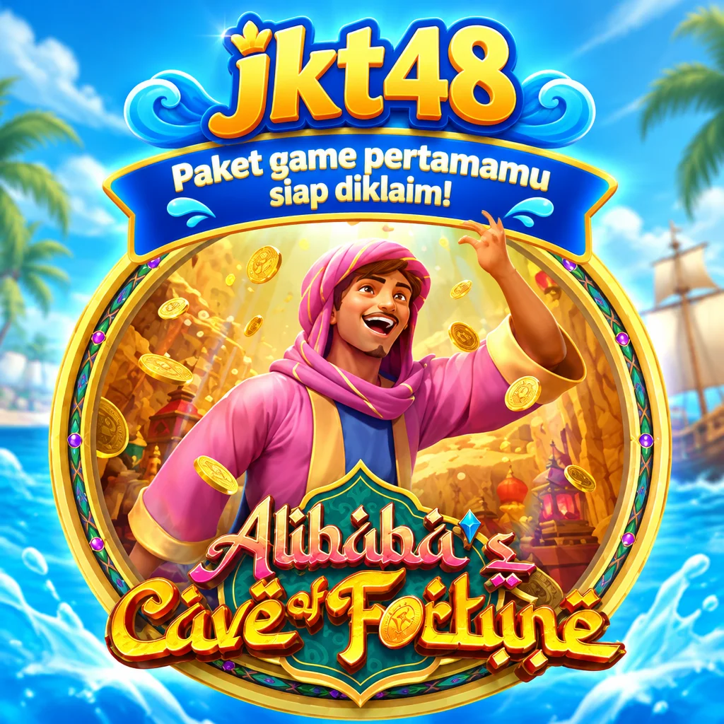 jkt48 · Alibaba Cave